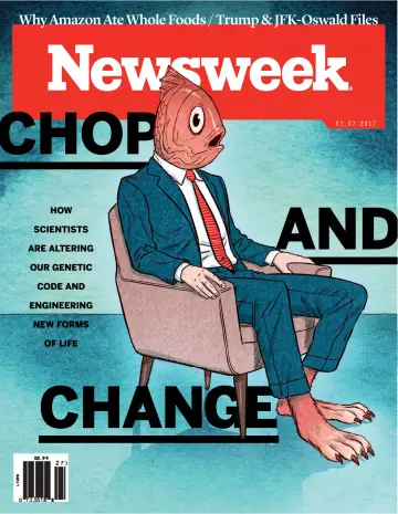 Newsweek - 7 Jul 2017