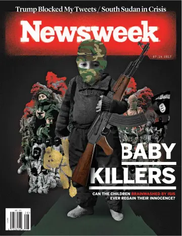 Newsweek - 14 Jul 2017