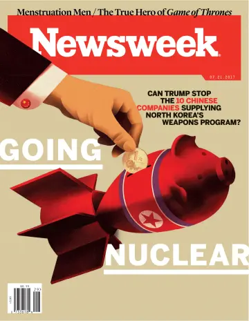 Newsweek - 21 Jul 2017