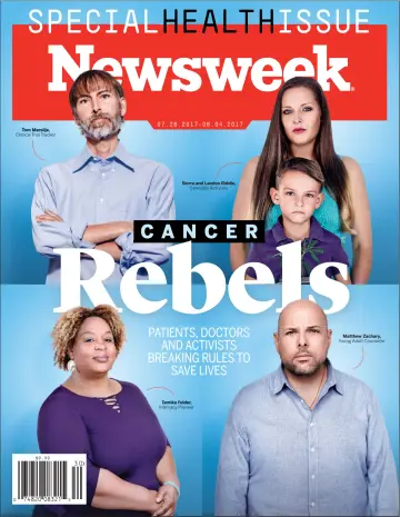 Newsweek - 28 Jul 2017