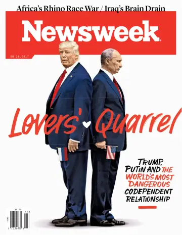 Newsweek - 18 Aug 2017