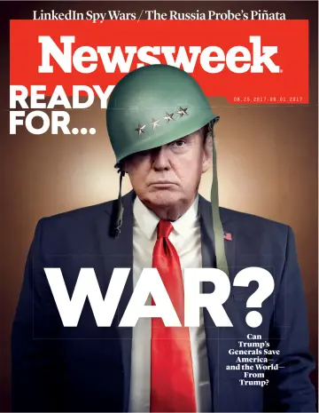 Newsweek - 25 Aug 2017