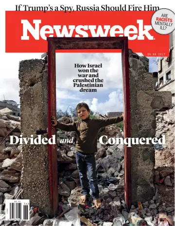Newsweek - 8 Sep 2017