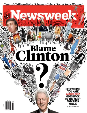 Newsweek - 15 Sep 2017