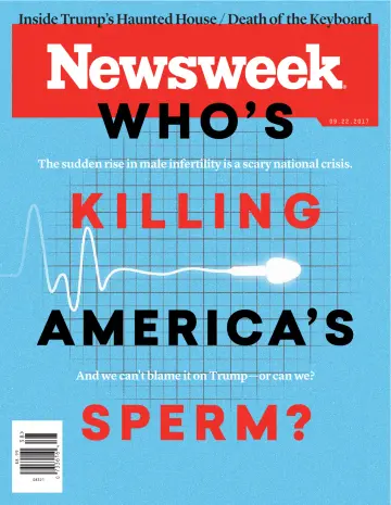 Newsweek - 22 Sep 2017