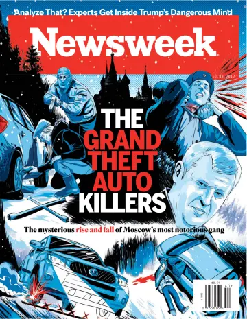 Newsweek - 6 Oct 2017