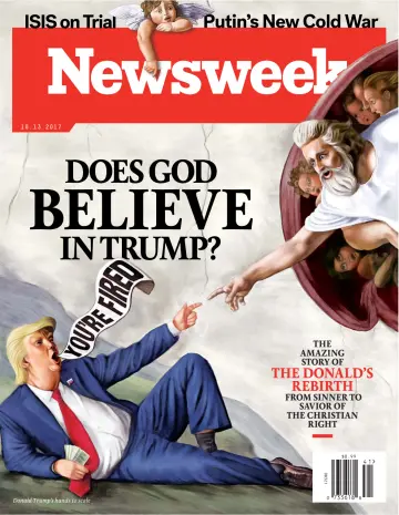 Newsweek - 13 Oct 2017