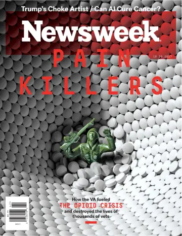 Newsweek - 20 Oct 2017
