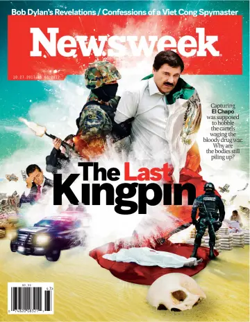 Newsweek - 27 Oct 2017