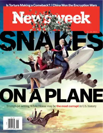 Newsweek - 10 Nov 2017
