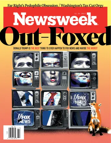 Newsweek - 24 Nov 2017