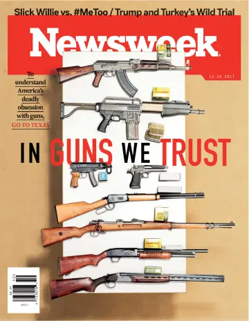 Newsweek - 15 Dec 2017