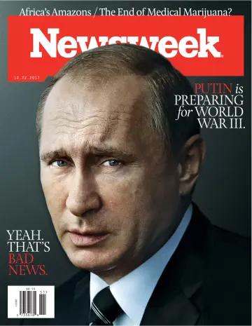 Newsweek - 22 Dec 2017