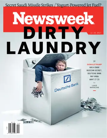 Newsweek - 29 Dec 2017
