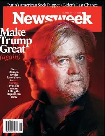 Newsweek - 5 Jan 2018