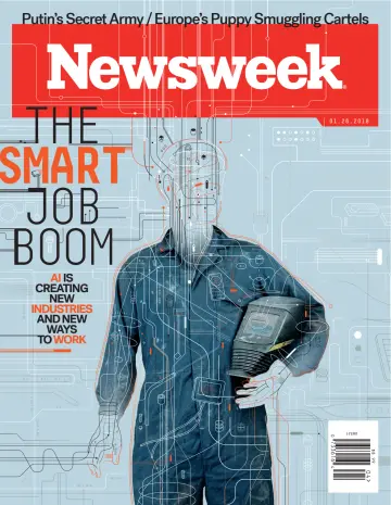 Newsweek - 26 Jan 2018