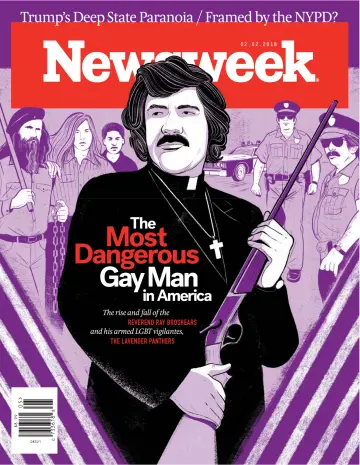 Newsweek - 2 Feb 2018