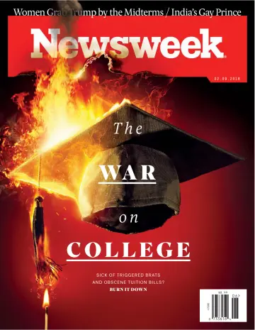 Newsweek - 9 Feb 2018