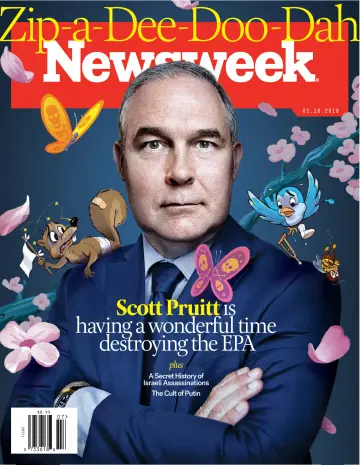 Newsweek - 16 Feb 2018
