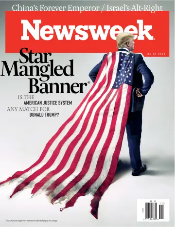 Newsweek - 16 Mar 2018
