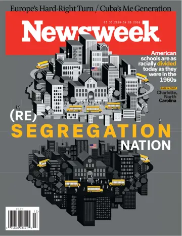 Newsweek - 30 Mar 2018