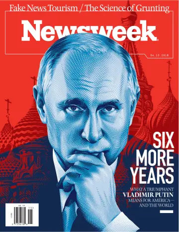 Newsweek - 13 Apr 2018