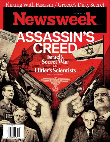 Newsweek - 20 Apr 2018