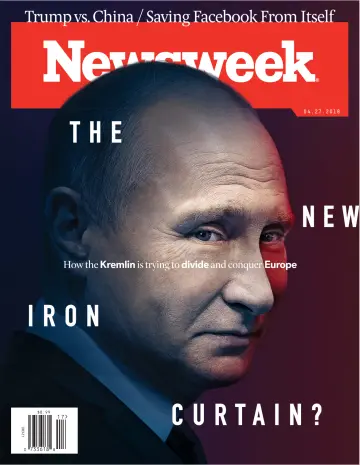 Newsweek - 27 Apr 2018