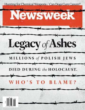 Newsweek - 4 May 2018