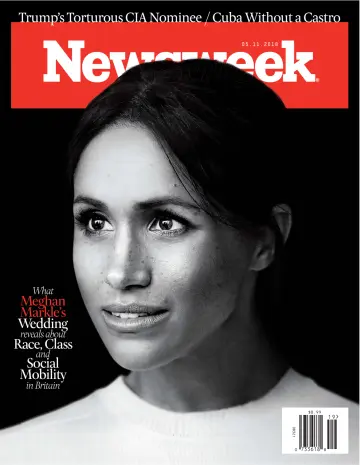 Newsweek - 11 May 2018