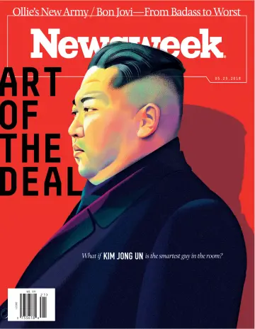Newsweek - 25 May 2018