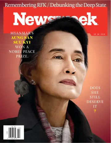 Newsweek - 8 Jun 2018