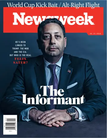 Newsweek - 15 Jun 2018