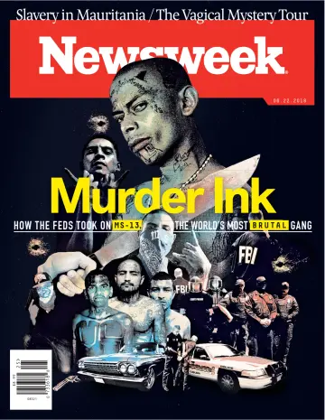 Newsweek - 22 Jun 2018