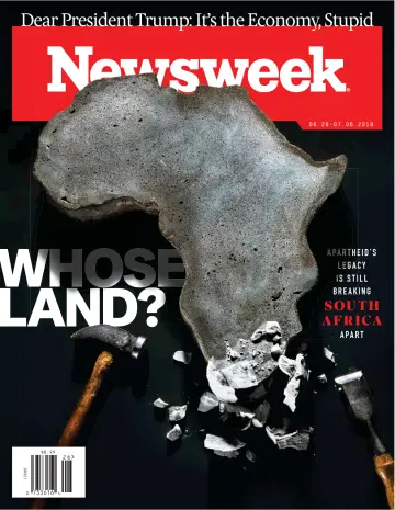 Newsweek - 29 Jun 2018