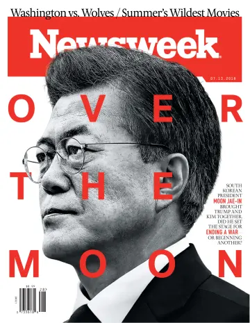 Newsweek - 13 Jul 2018