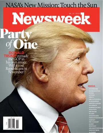 Newsweek - 10 Aug 2018