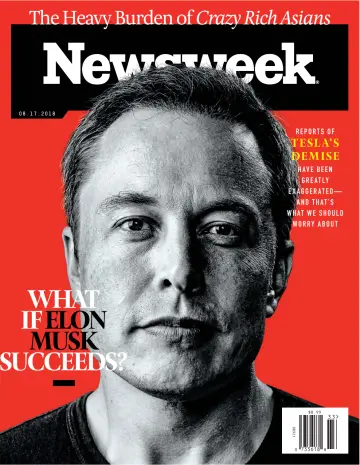 Newsweek - 17 Aug 2018