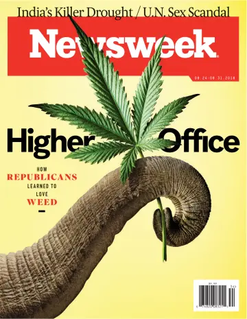 Newsweek - 24 Aug 2018