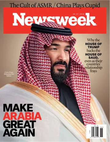 Newsweek - 7 Sep 2018