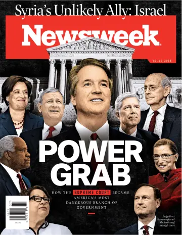 Newsweek - 14 Sep 2018