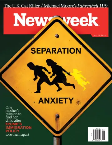 Newsweek - 21 Sep 2018