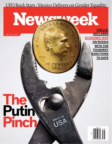 Newsweek - 28 Sep 2018