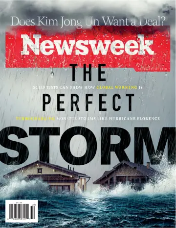 Newsweek - 5 Oct 2018