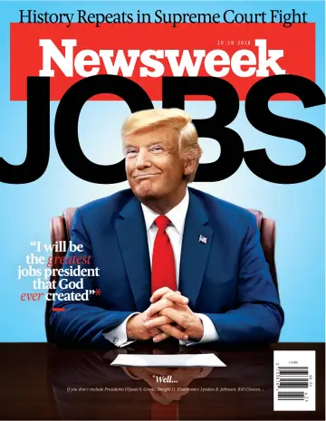 Newsweek - 19 Oct 2018