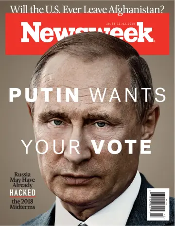 Newsweek - 26 Oct 2018