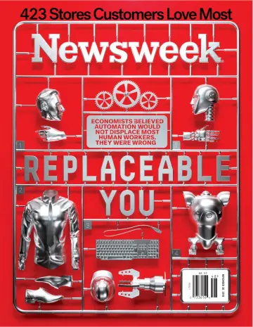 Newsweek - 30 Nov 2018