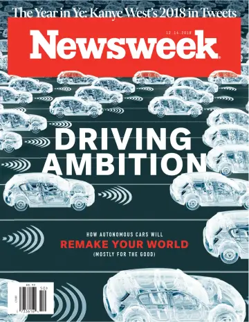 Newsweek - 14 Dec 2018