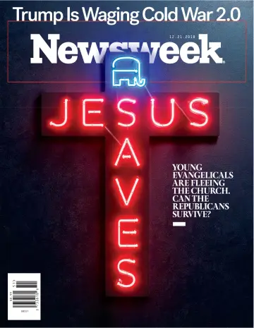 Newsweek - 21 Dec 2018
