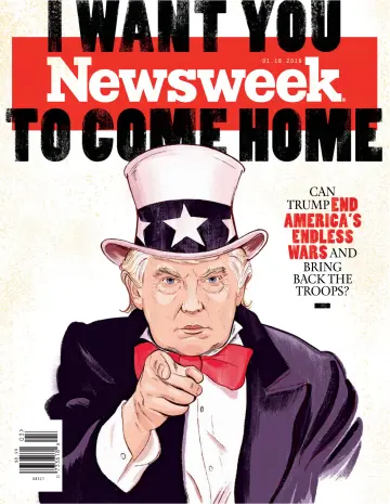 Newsweek - 18 Jan 2019